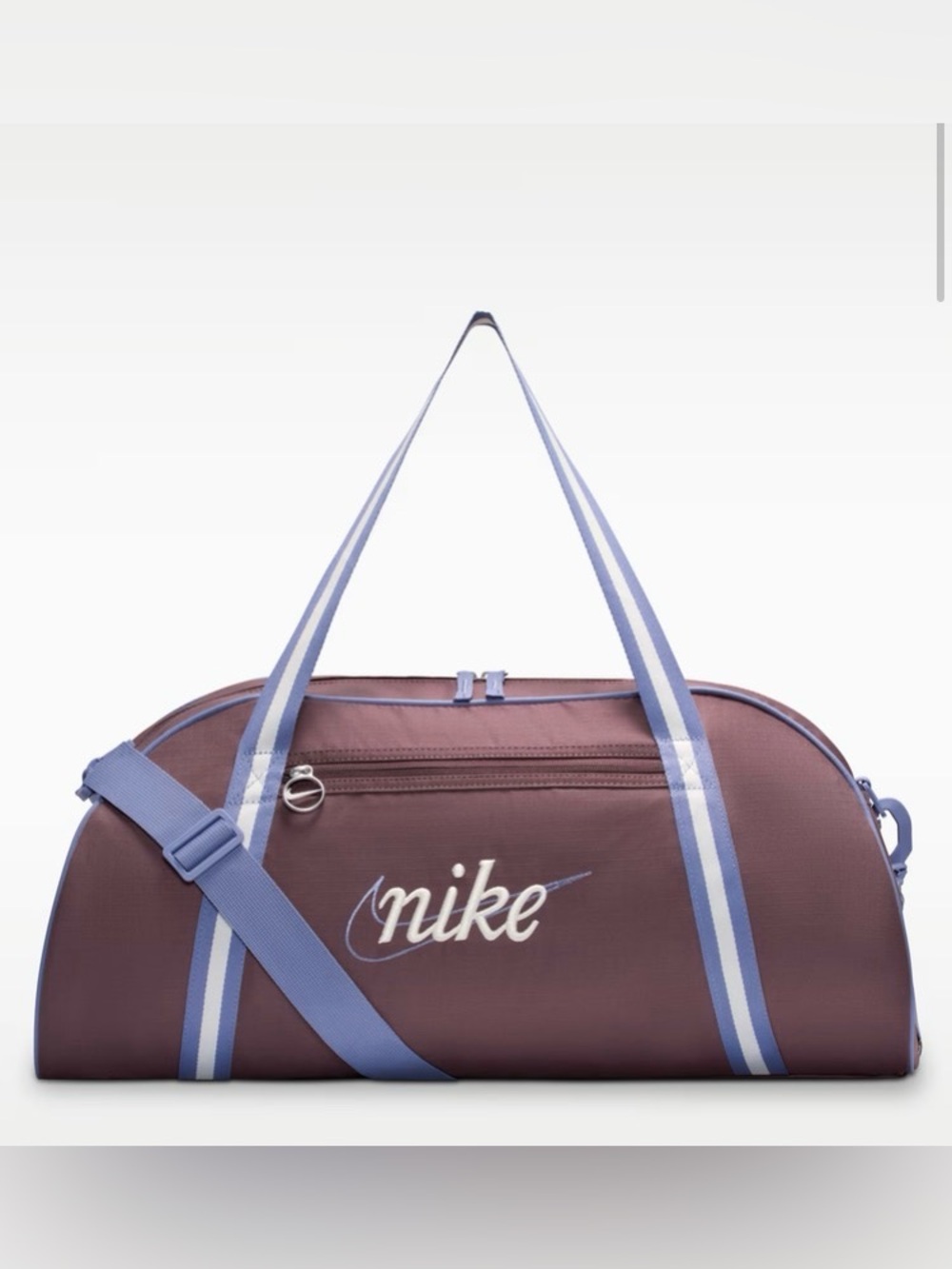 Nike Duffel Bag Purple/Mauve